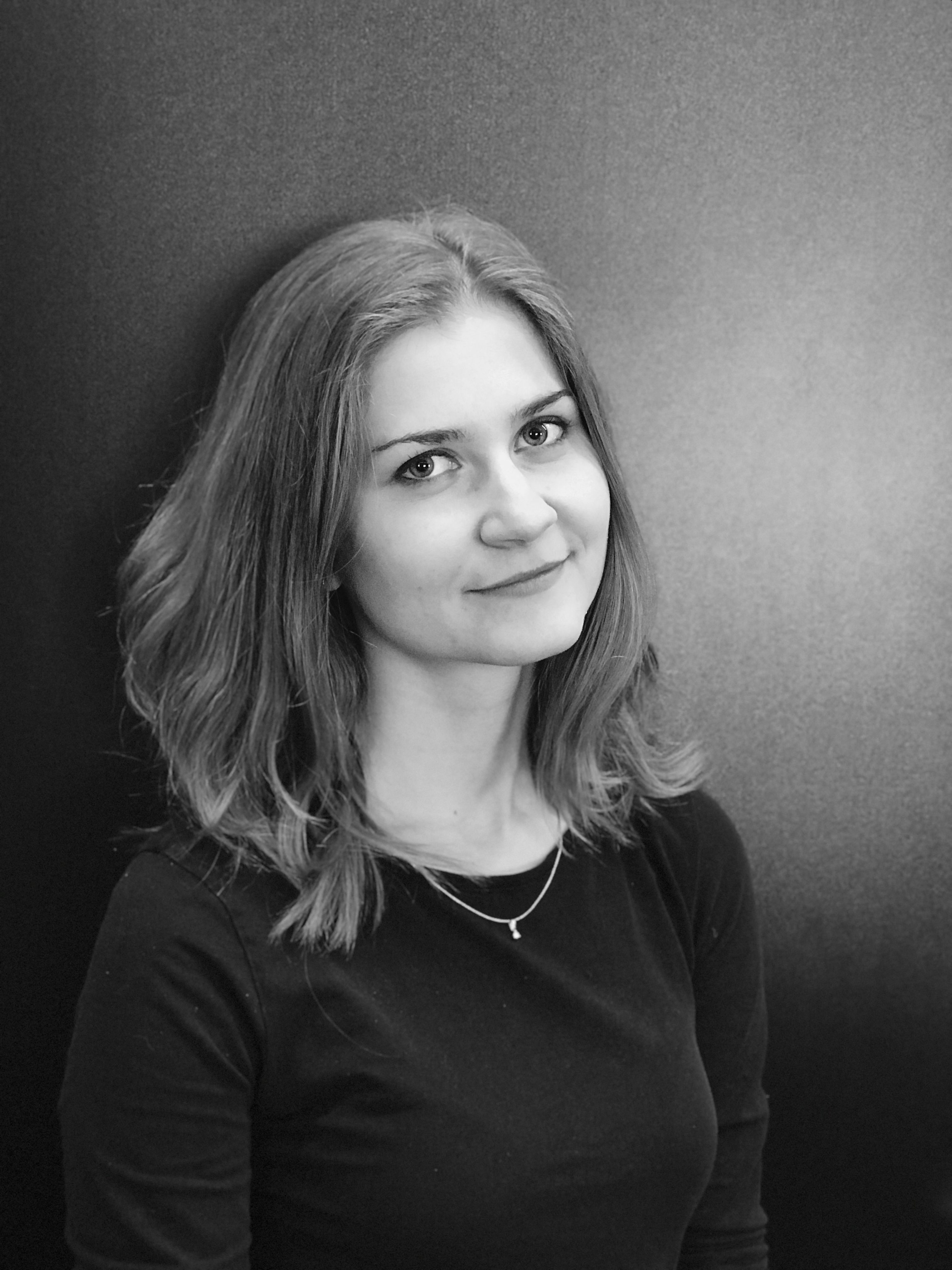 Employee photo - Ekaterina Trunova