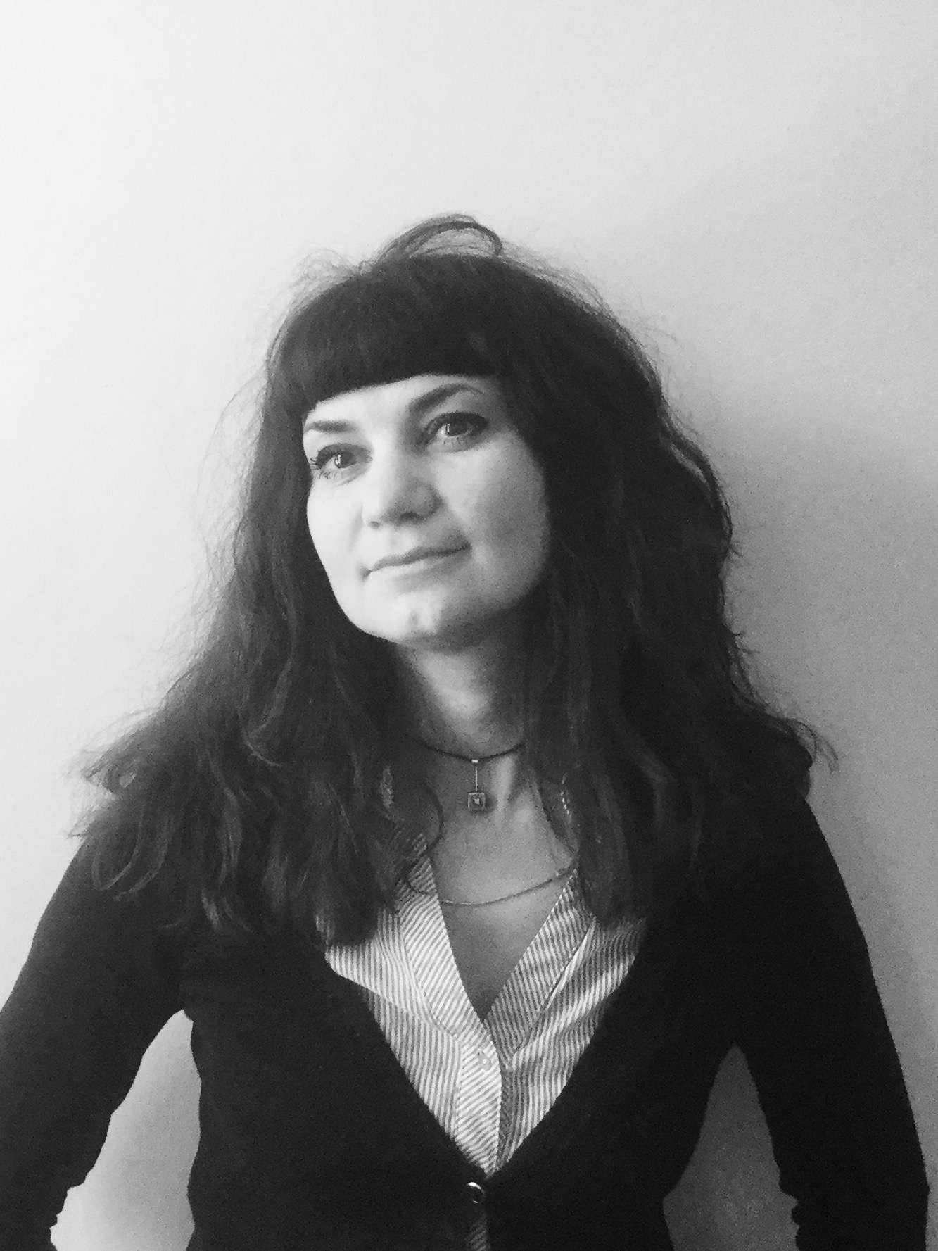 Employee photo - Alexandra Gubanova