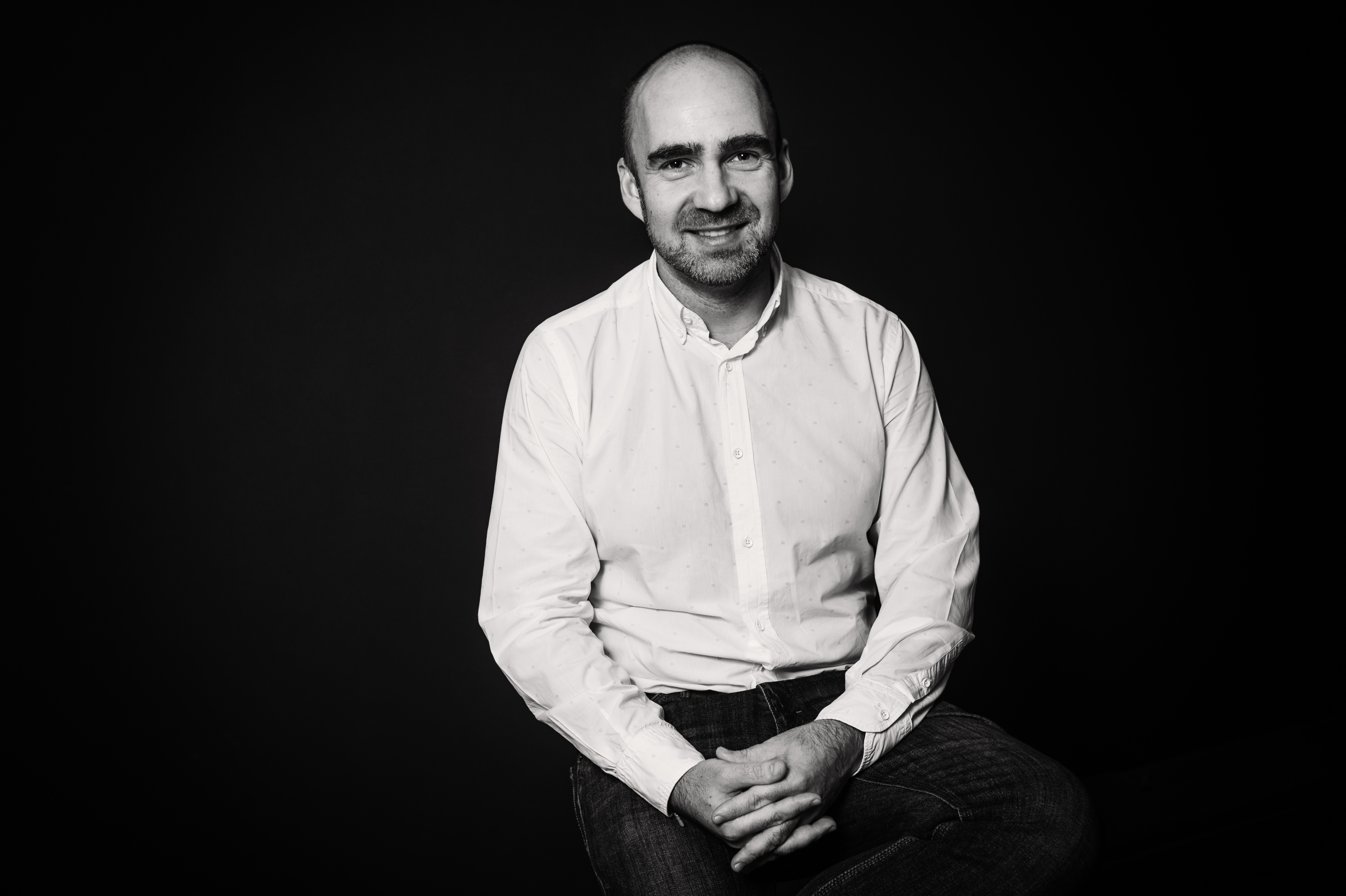 Employee photo - Alex Litin