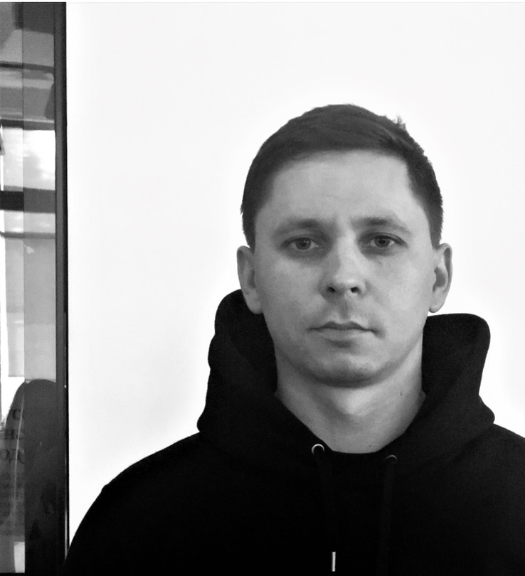 Employee photo - Evgeniy Kovpak