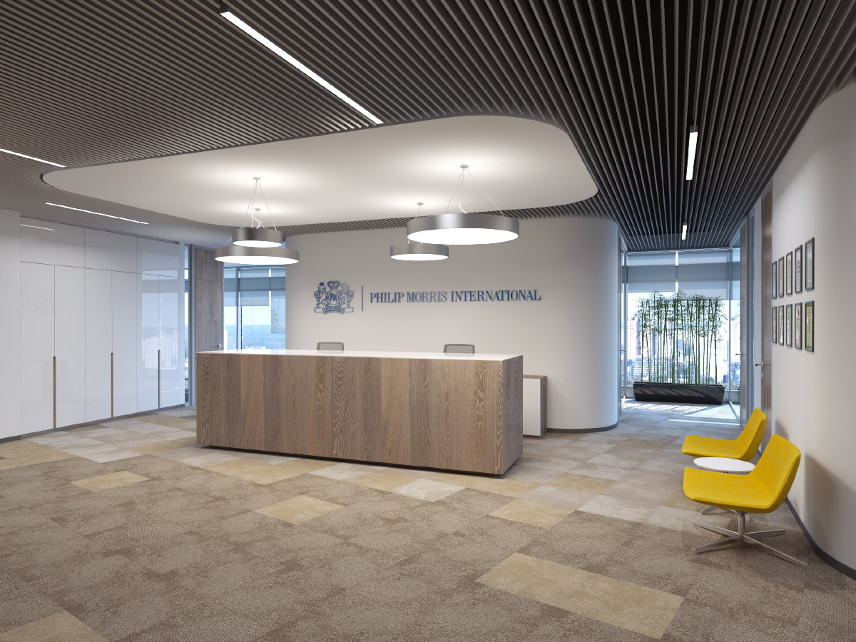 <p>Philip Morris Sales & Marketing</p>