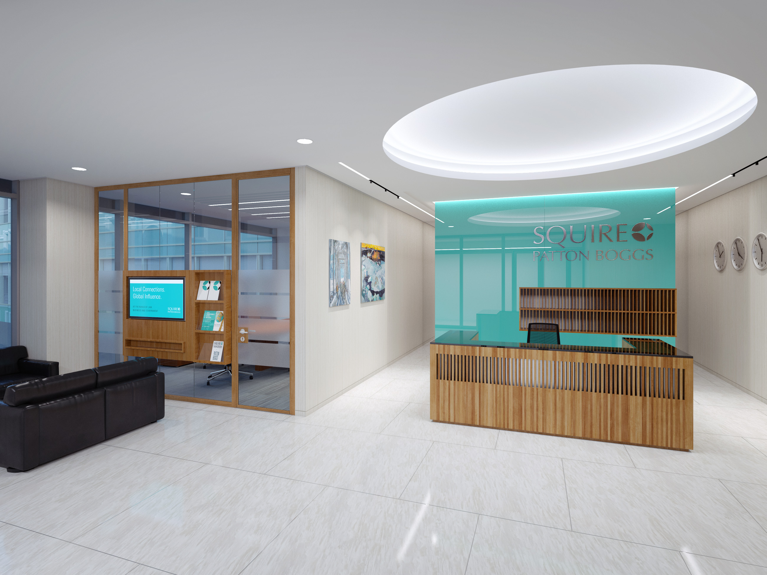 <p>Squire Patton Boggs</p>