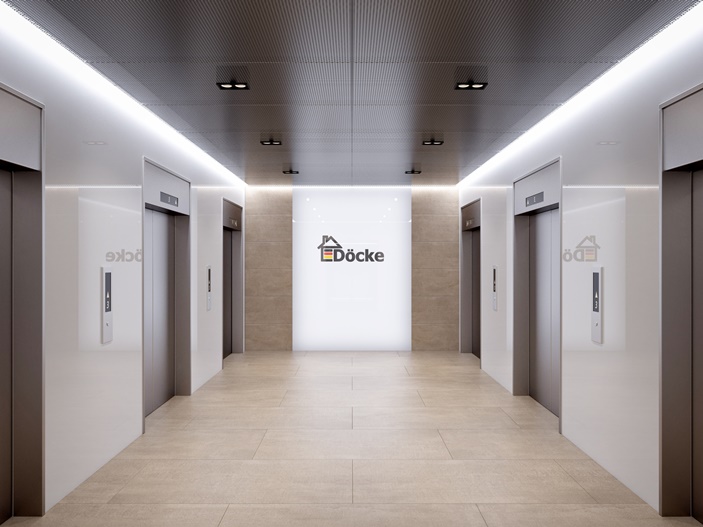 <p>D&ouml;cke Extrusion</p>