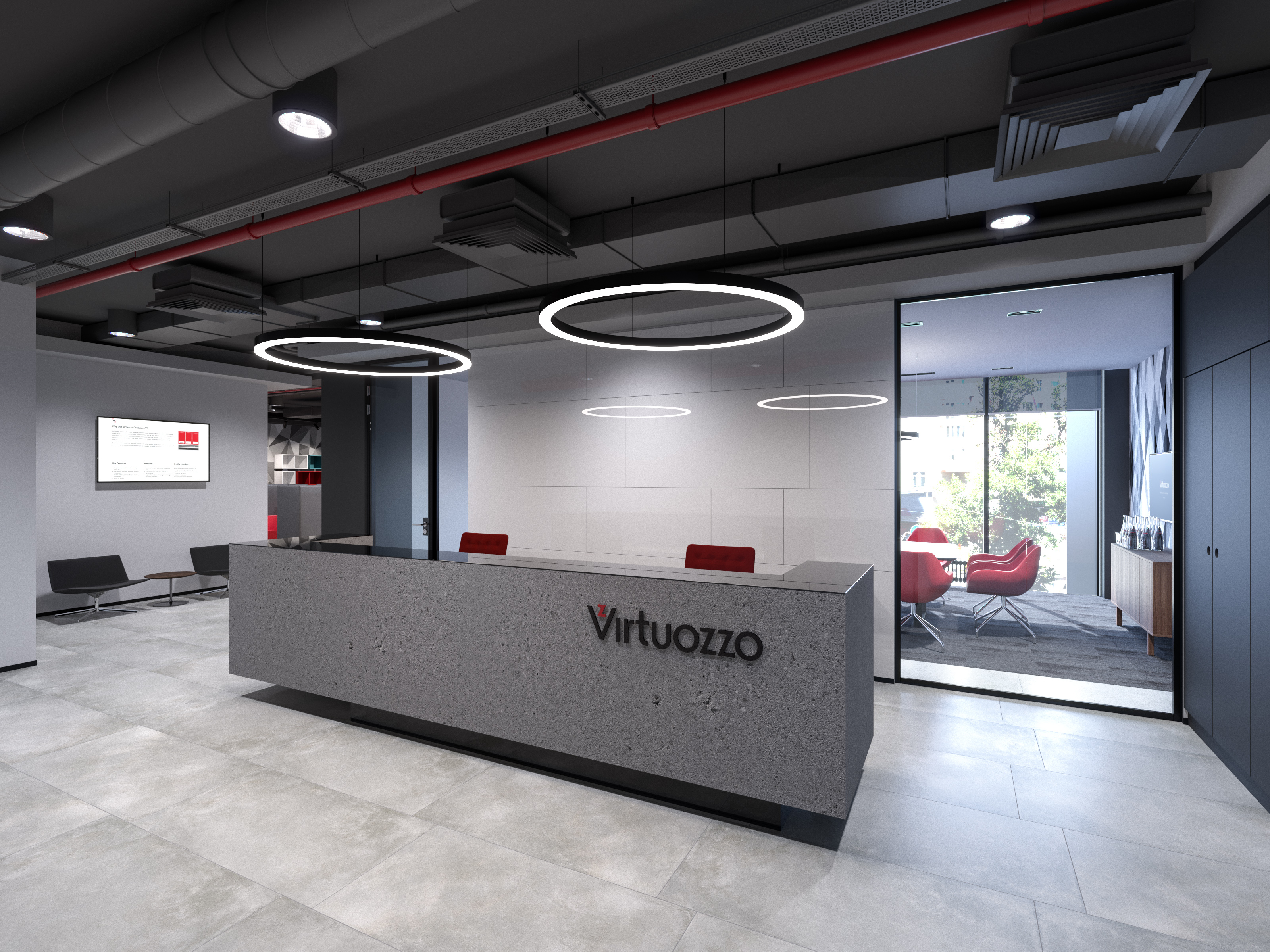 <p>Virtuozzo</p>