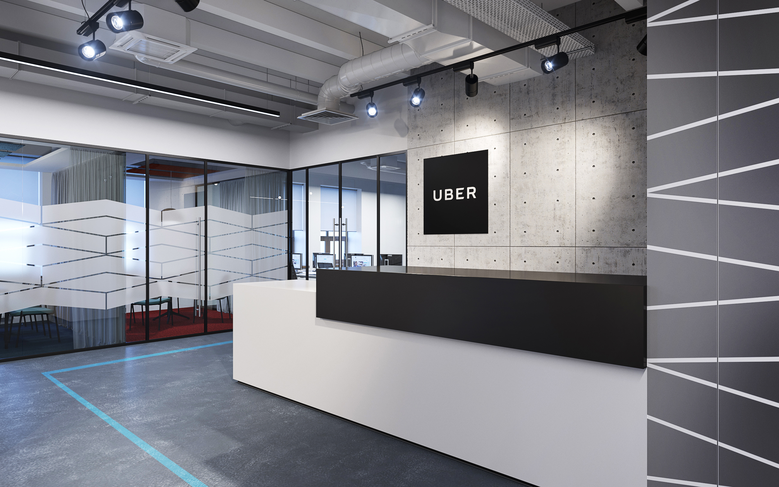 <p>UBER, офис в г. Воронеж</p>